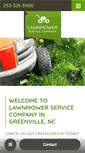 Mobile Screenshot of lawnmowerservco.com